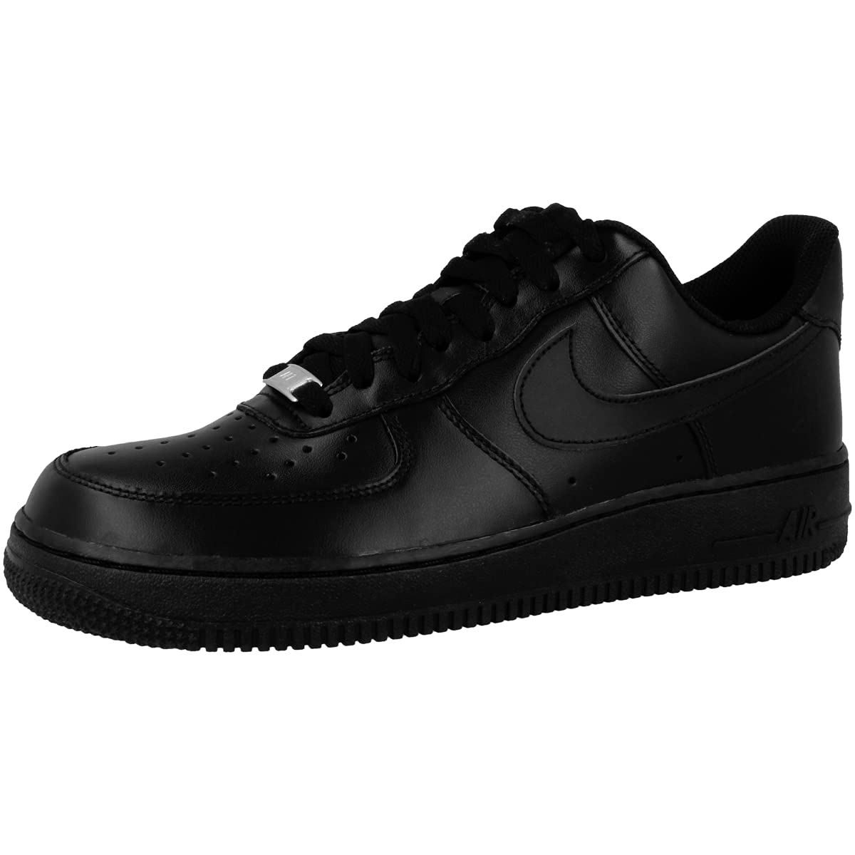 Nike Air Force 1 Women's Sneakers - White Low-Top Casual Shoes for Women | Perfect for Streetwear, Gym & Everyday Fashion