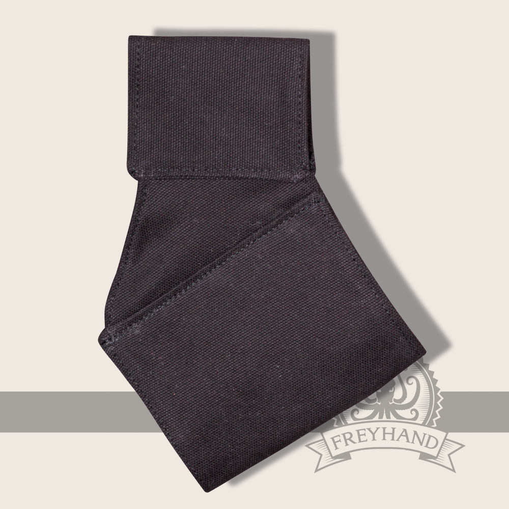Premium Wide Sword Holder - Arum Brown Leather Scabbard for Cosplay, LARP & Medieval Reenactment | Perfect for Costume Accessories & Display
