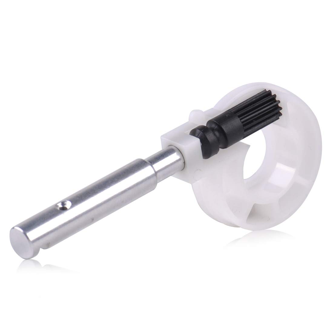 Husqvarna 50 51 55 Chainsaw Oil Pump Assembly Replacement Part 501777601 - Compatible with Laliva LETAOSK Models - Perfect for Chainsaw Maintenance & Repair