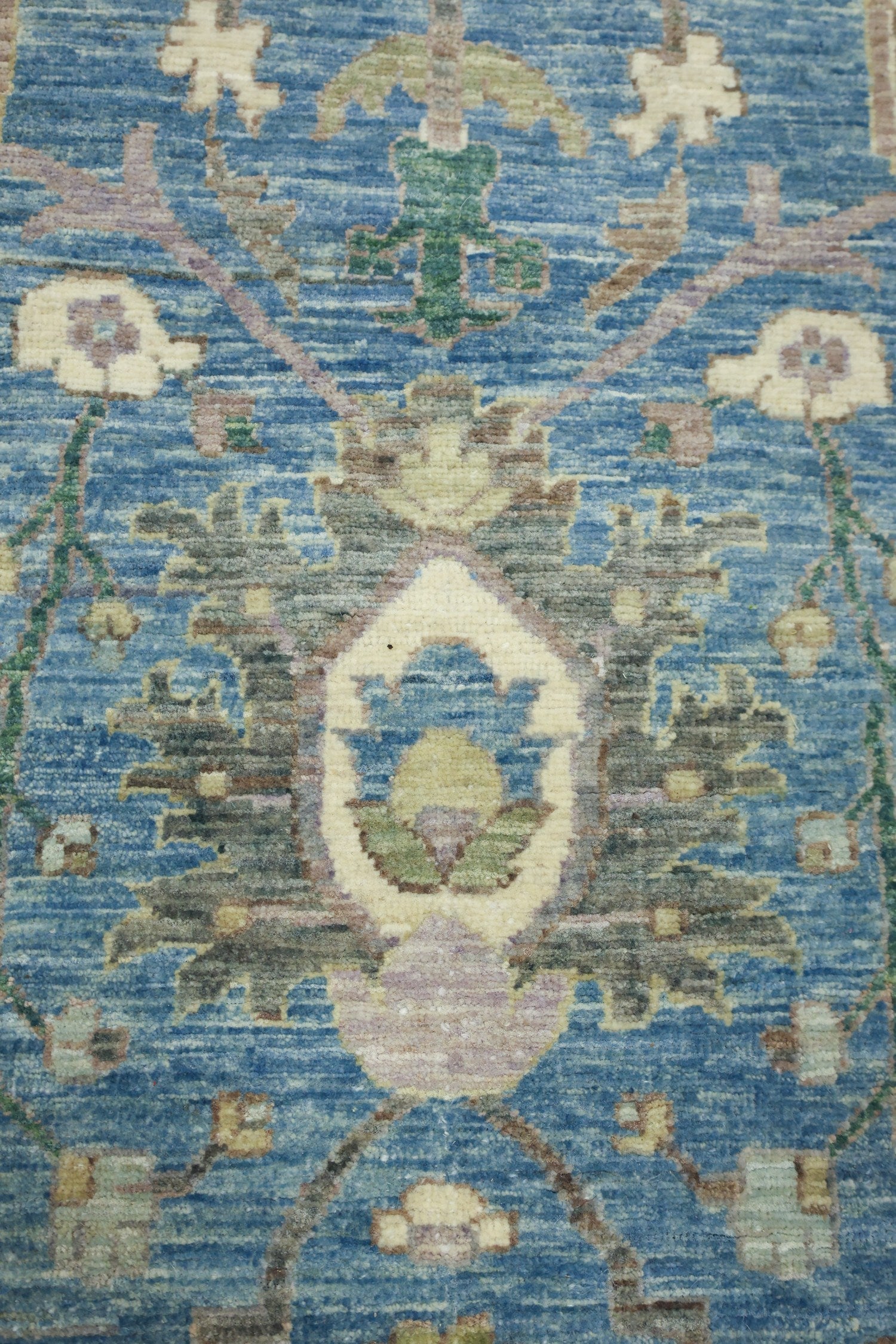 Handwoven Arabesque Tribal Rug J76804 - Bohemian Home Decor for Living Room, Bedroom & Office