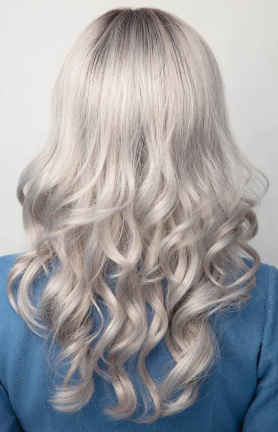 Ensley by Orchid Wigs - Premium Synthetic Lace Front Wig for Women | Natural Hairline & Comfortable Fit | Perfect for Daily Wear, Cosplay & Special Occasions