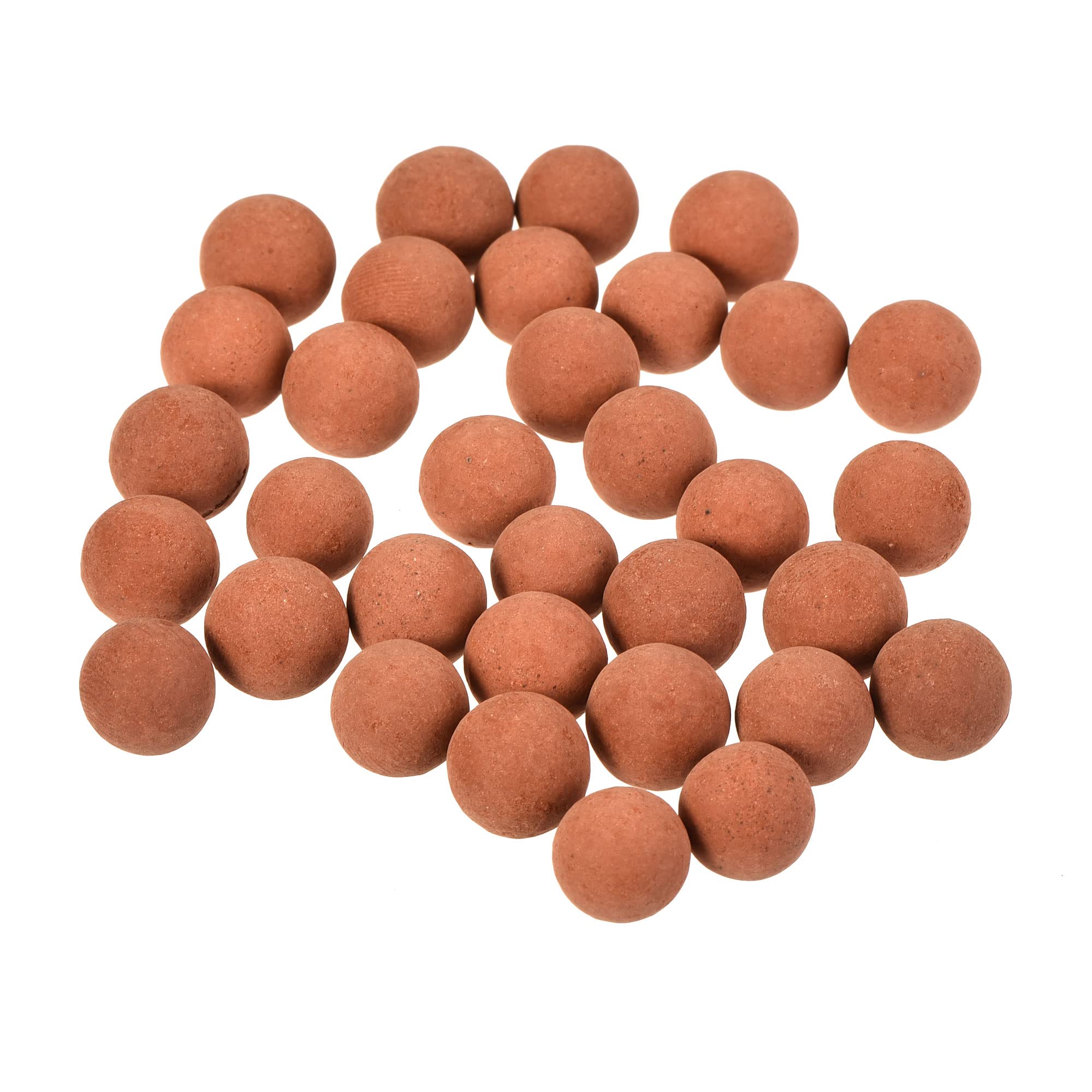 MECCANIXITY 9-10mm Clay Pebbles for Hydroponics - 0.22 lbs LECA Balls for Plants, Orchids, Bonsai Trees | Perfect for Hydroponic Systems, Indoor Gardening, and Decorative Vase Fillers