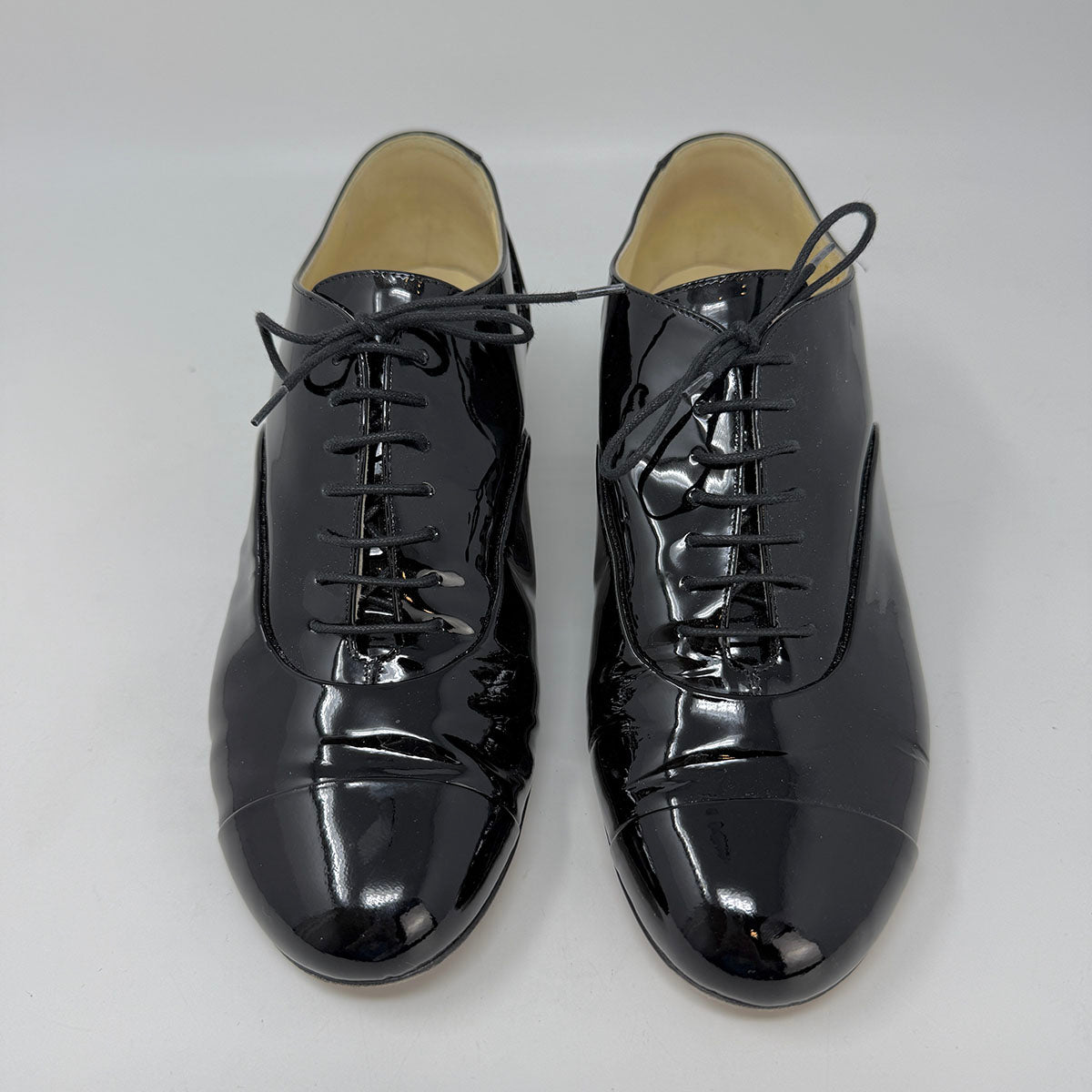 Chanel Classic Loafers for Women - Genuine Leather Comfortable Slip-On Shoes | Perfect for Office, Travel & Casual Wear