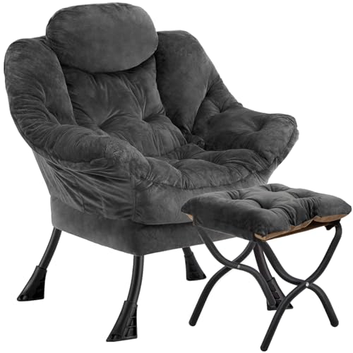Plush Dark Grey