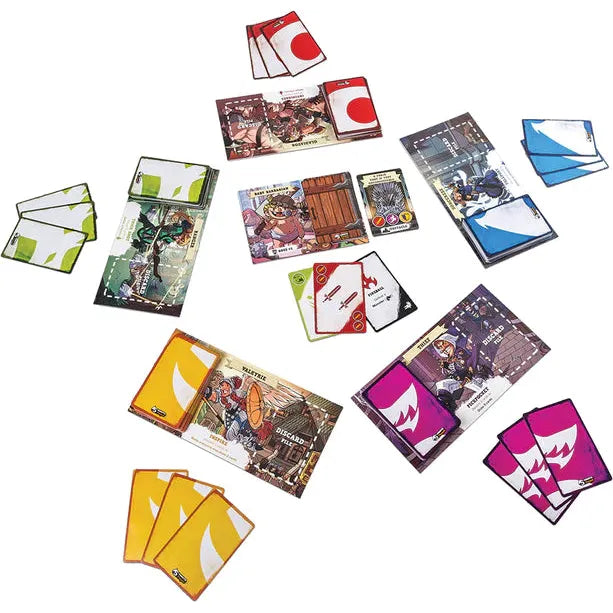 5 Minute Dungeon - Fast-Paced Cooperative Card Game for Family & Friends | Perfect for Game Nights, Parties & Travel