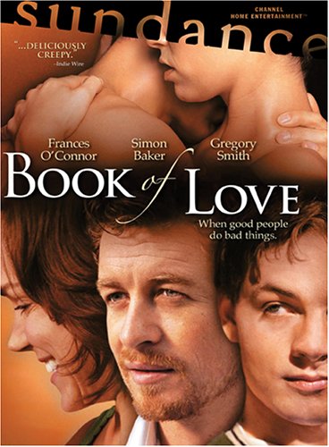 Book of Love [DVD] - Romantic Comedy Movie for Couples, Date Night, and Valentine's Day Gifts