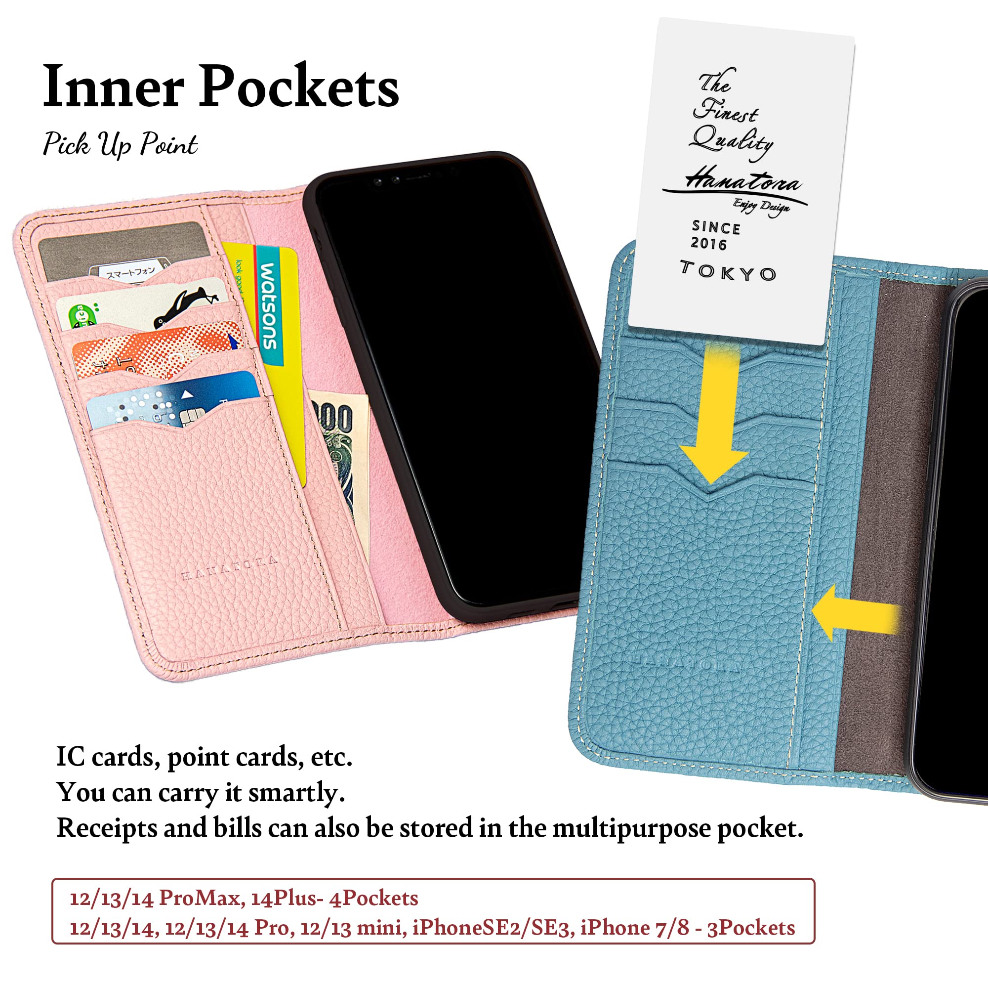 Premium Genuine Leather Flip Case with Card Holder for iPhone XR - Stylish Magnetic-Free Phone Cover for Men & Women | Perfect for Everyday Use, Travel & Business Meetings
