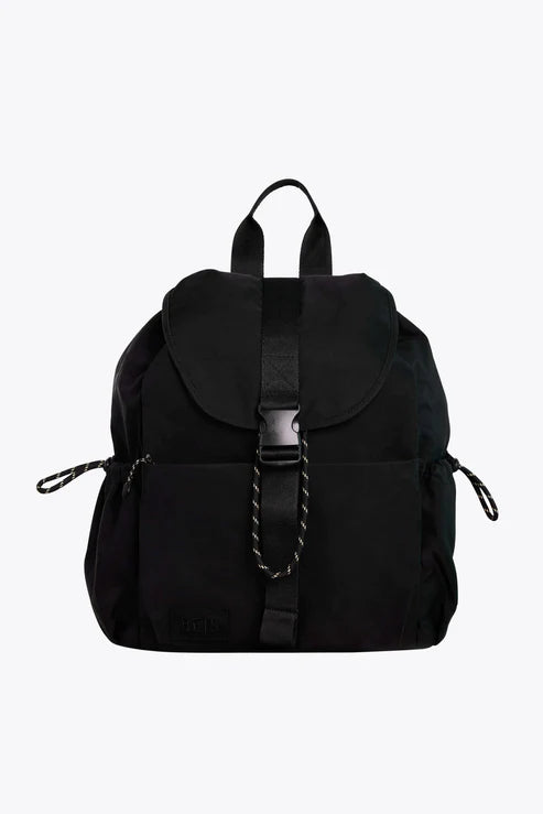Premium Black Sport Backpack for Gym, Hiking & Travel - Durable Water-Resistant Athletic Backpack for Men & Women