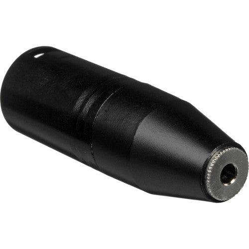 RODE VXLR Pro 3.5mm TRS Female to XLR Male Audio Adapter - Professional Mic Connector for Studio Recording, Podcasting & Live Streaming