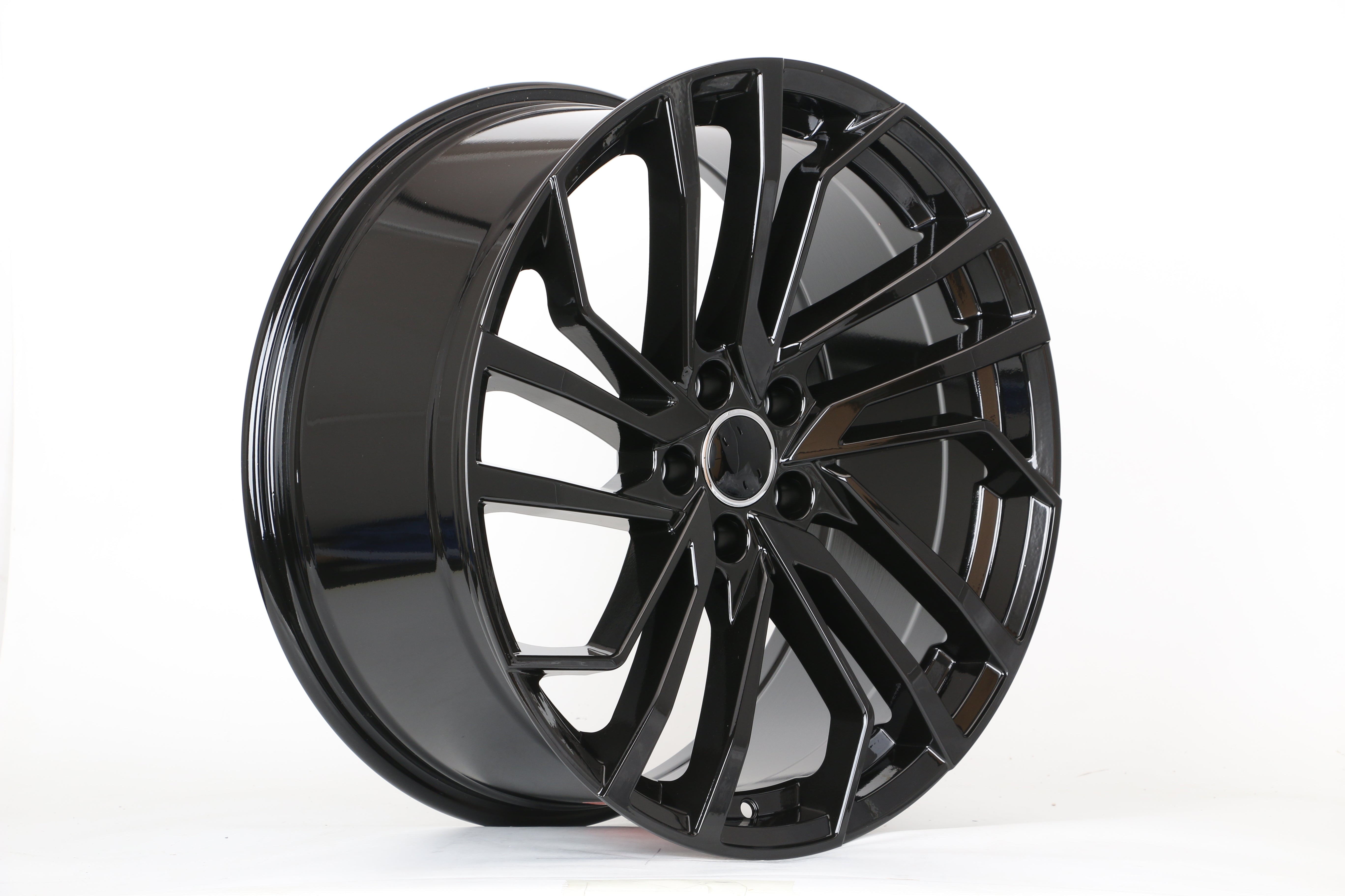 18-Inch Alloy Wheels for Audi A3 A4 A5 A6 A7 A8 A8L S3 S4 S5 Q5 - Premium Replacement Rims for Luxury Sedans & SUVs - Perfect for Performance Upgrades & Custom Styling