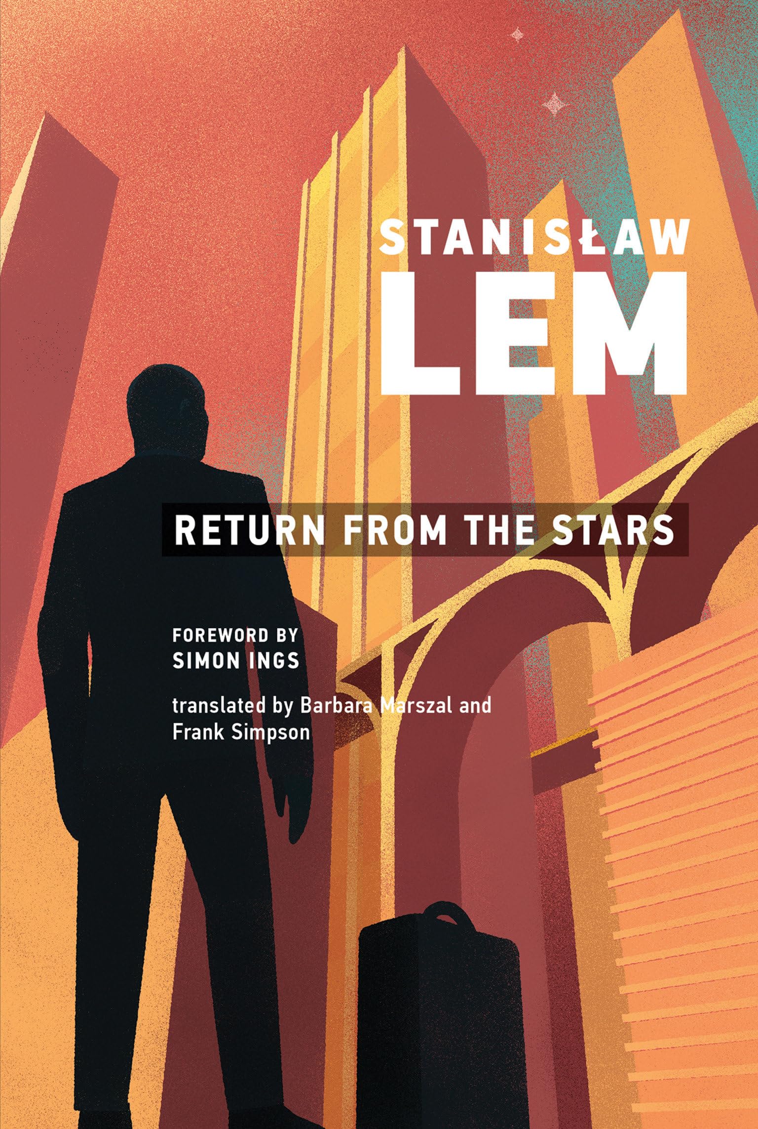 Return from the Stars by MIT Press - Classic Sci-Fi Novel for Book Lovers & Collectors | Perfect for Reading, Gifts & Sci-Fi Collections