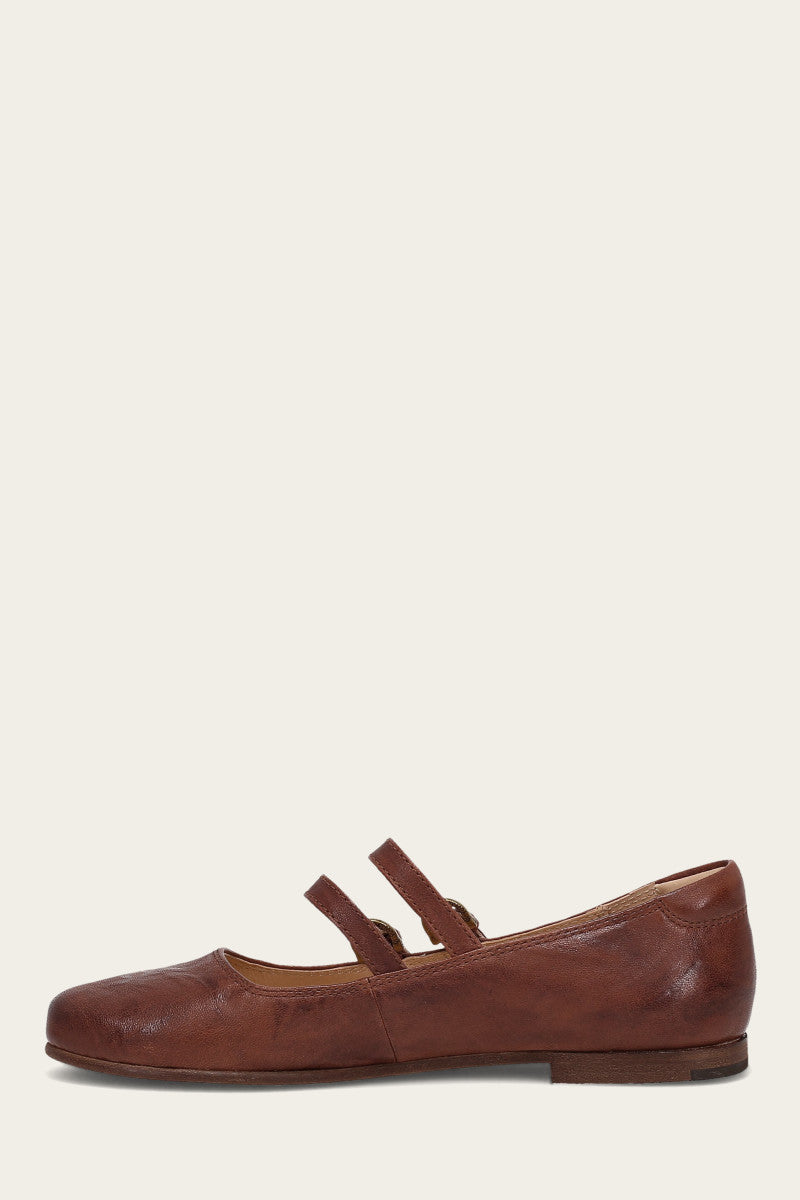 Carson Multi Mary Jane Shoes for Women - Comfortable & Stylish Flats - Perfect for Work, Casual Wear & Everyday Outfits