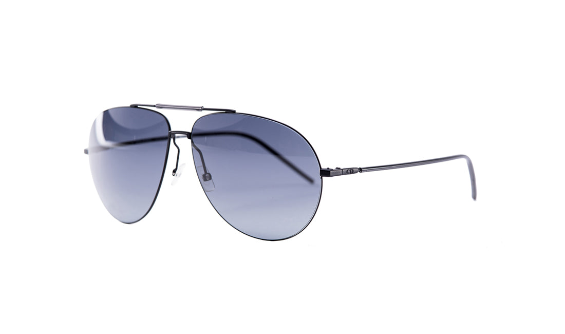 Dior Homme Dior0195S Sunglasses for Men - Luxury Designer Shades with UV Protection - Perfect for Driving, Travel & Outdoor Activities