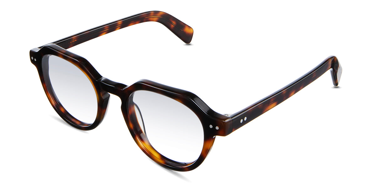 Ellis Men's Prescription Tinted Glasses - Stylish & UV Protection - Perfect for Driving, Outdoor Activities & Everyday Wear