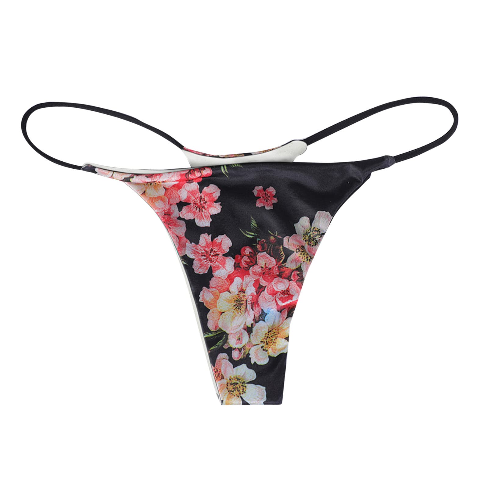 Women's Low-Rise Bikini Bottoms - Quick-Dry Swim Briefs & Beach Shorts for Running, Swimming & Yoga | Comfortable Swimwear for Pool, Beach & Vacation
