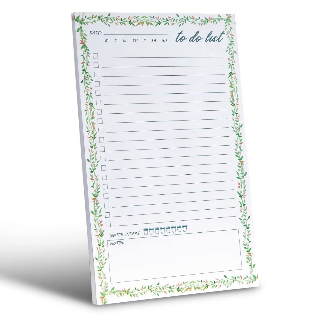 UtyTrees To Do List Notepad - 5.5