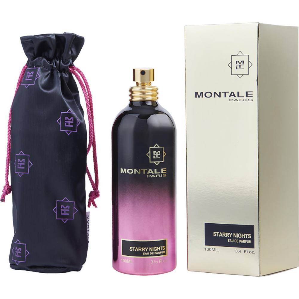 Starry Nights Eau de Parfum 100ml for Women - Long Lasting Floral Fragrance, Perfect for Date Nights & Special Occasions