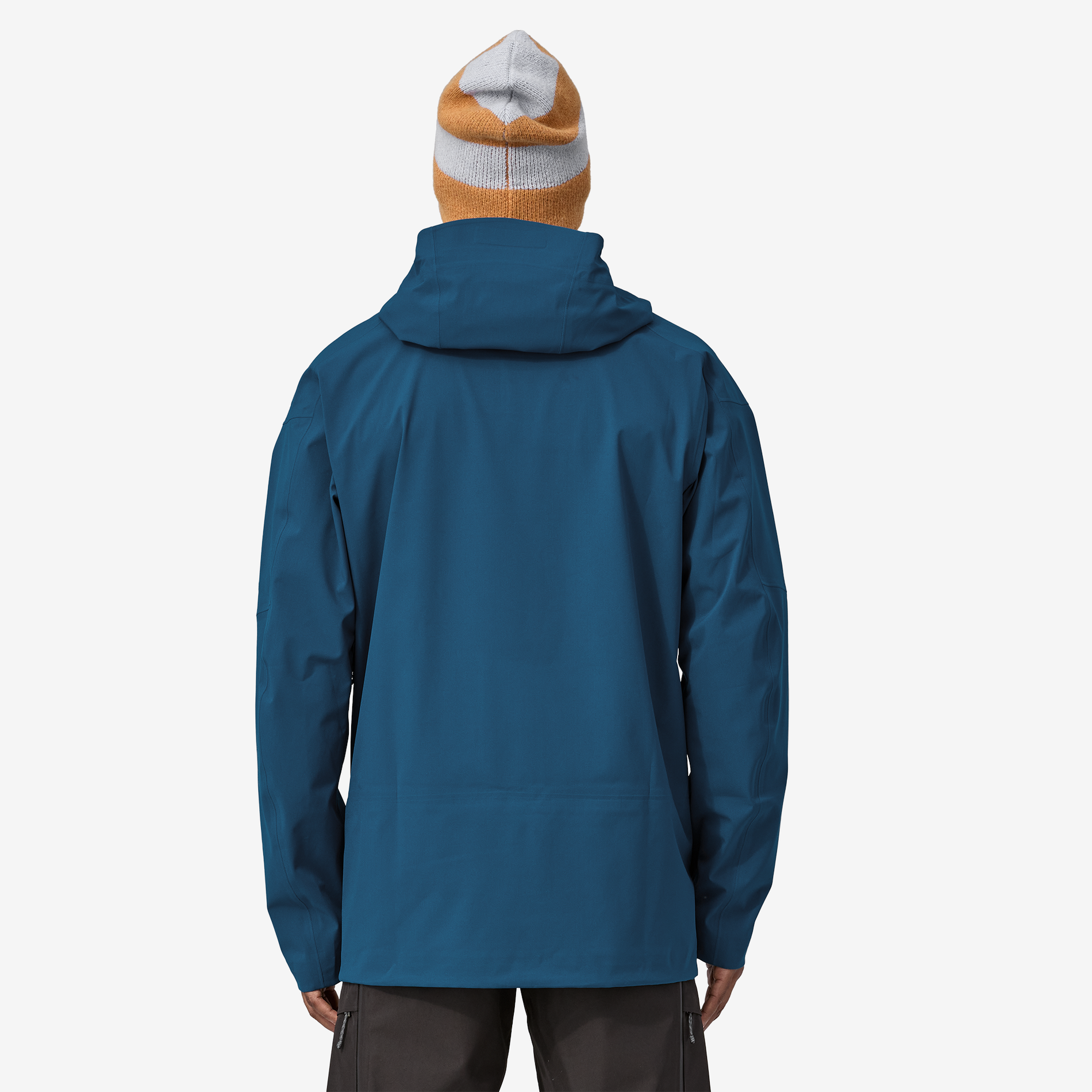 Men's Waterproof Insulated SnowDrifter Jacket - Winter Ski Coat for Cold Weather & Outdoor Activities