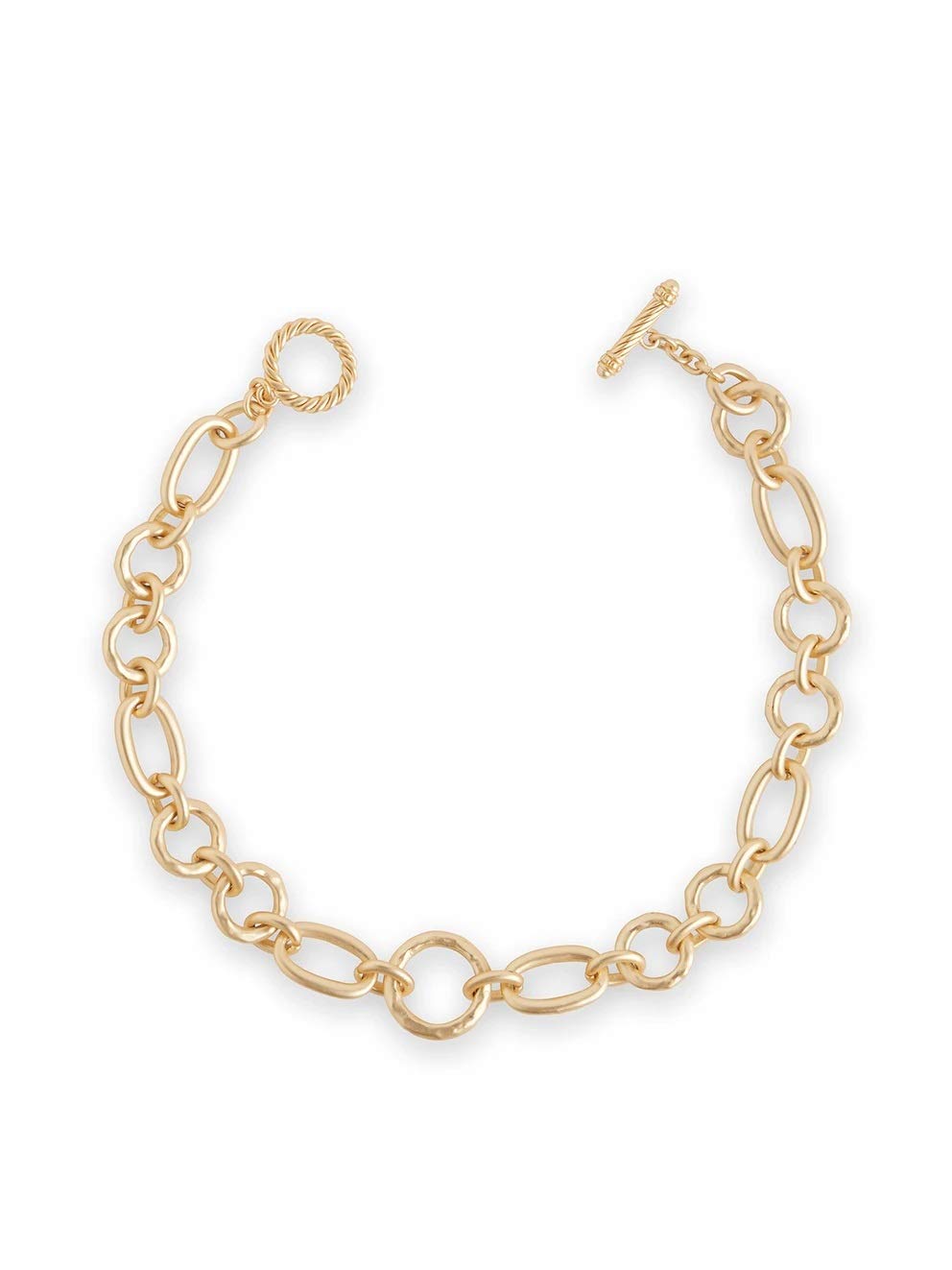 Elegant MISOOK Lightweight Gold Necklace for Women & Girls - Perfect for Business, Office, and Formal Occasions