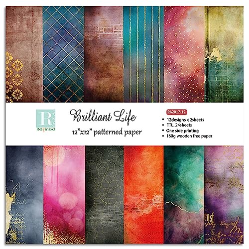 Brilliant Life 12×12
