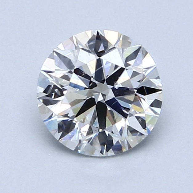 1.30 Carat E Color SI1 Clarity Round Cut Diamond for Engagement Rings & Fine Jewelry
