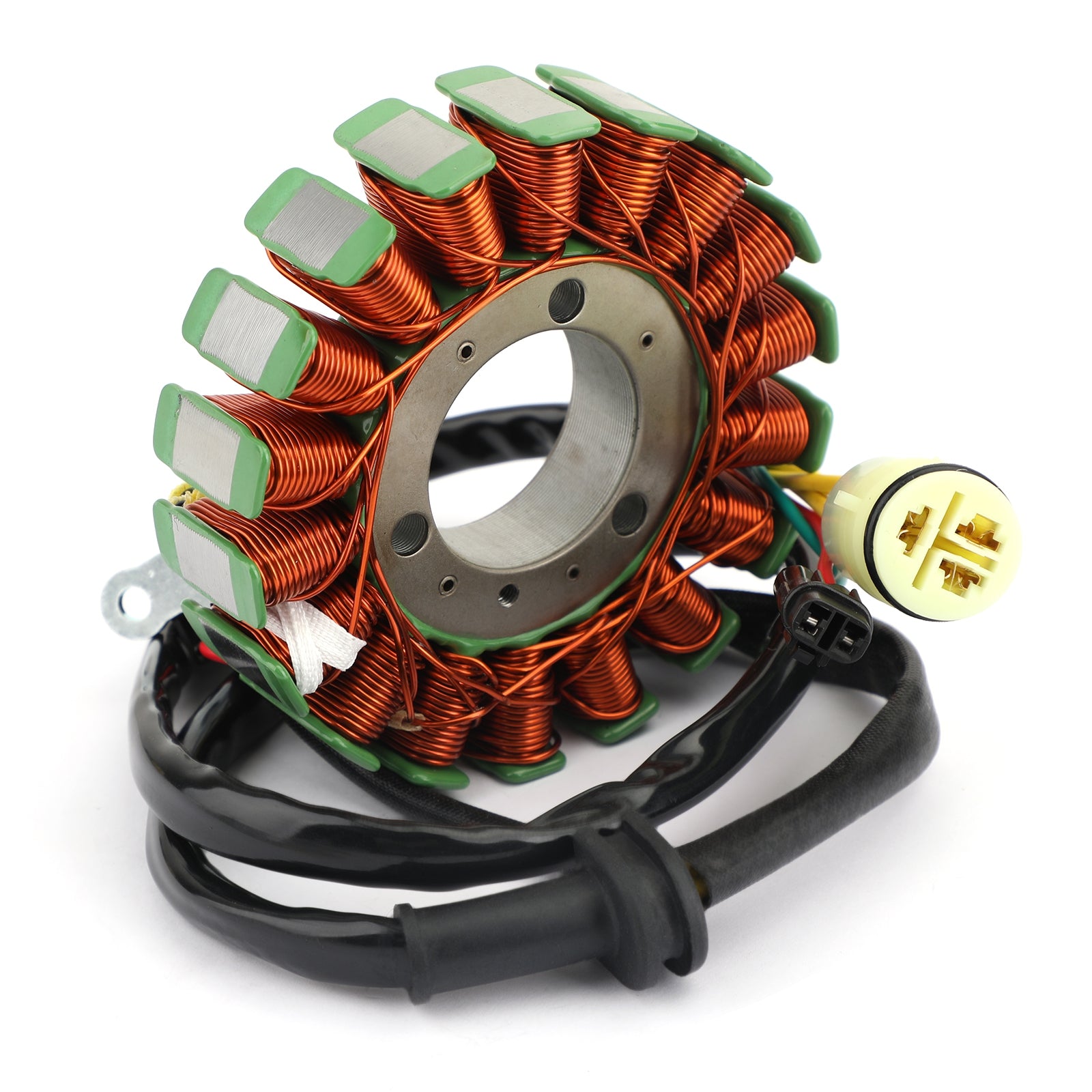Husqvarna TE610 SM610 TE630 TM630 107mm Stator Generator Replacement (2007-2011) - Perfect for Motorcycle Electrical System Repair & Off-Road Riding
