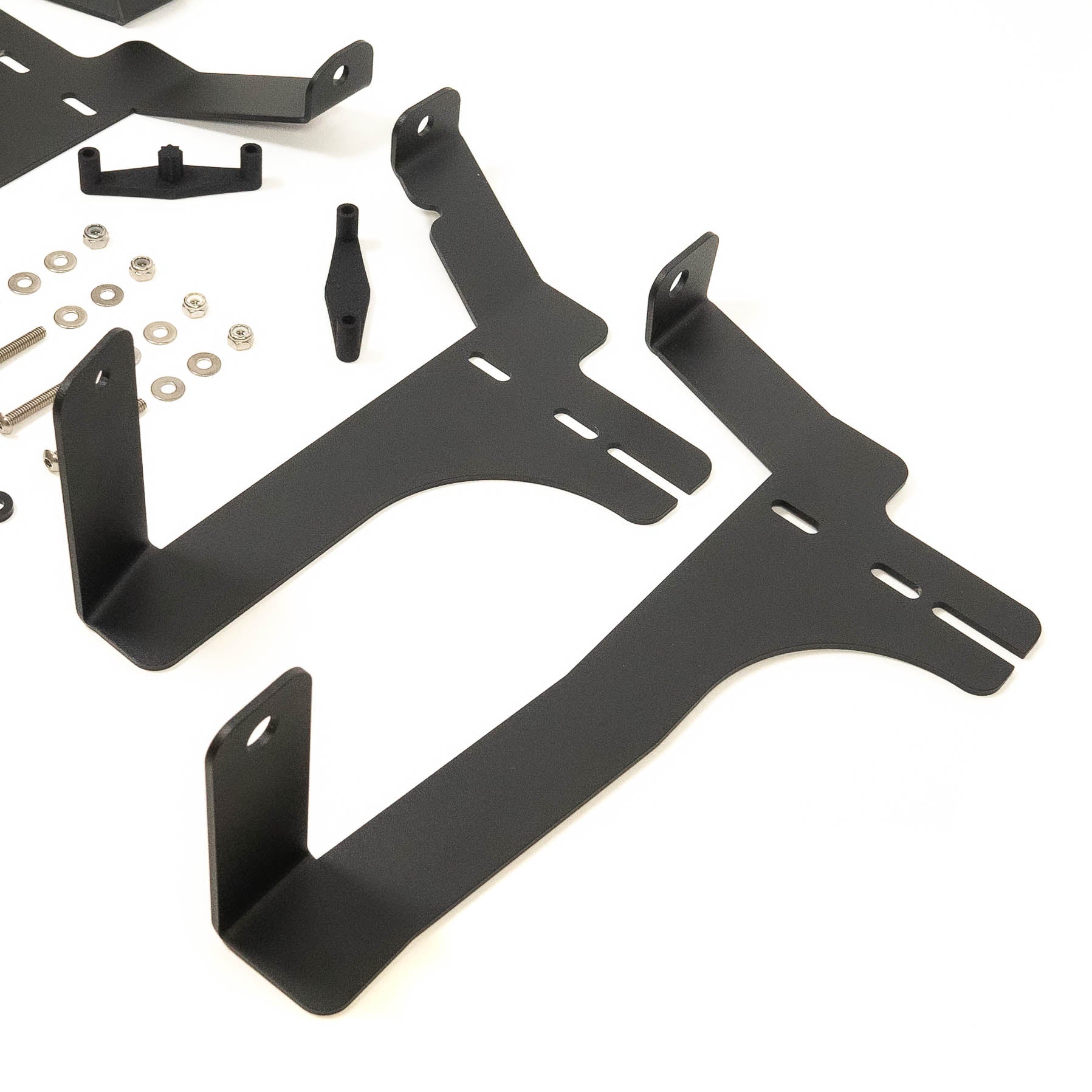 2024 Tacoma SR/SR5 Grille Light Mounting Kit - Heavy Duty Off-Road LED Light Bracket for Toyota Tacoma Trucks | Perfect for Night Driving, Off-Road Adventures & Emergency Lighting