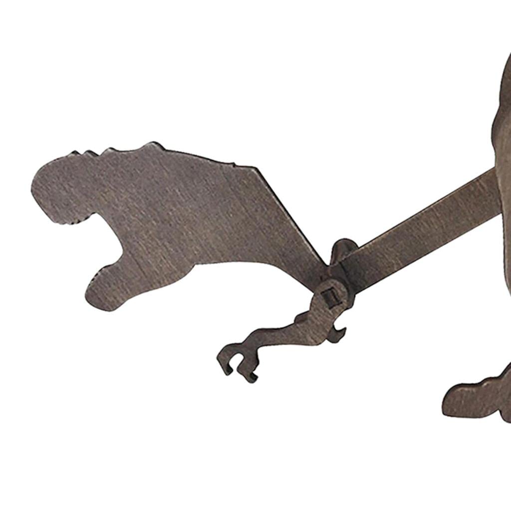 SM SunniMix Creative Wine Bottle Holder Stand - Funny Figurine Tabletop Wine Rack for Home Bar Decor & Wine Display Shelf | Perfect for Kitchen Counter, Dining Table, and Party Decorations