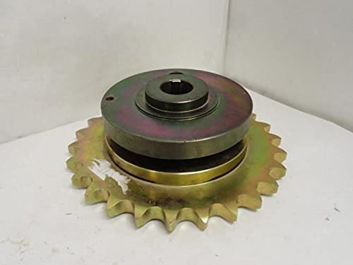 #100 Flanged Sprocket 26 Teeth 1-1/2