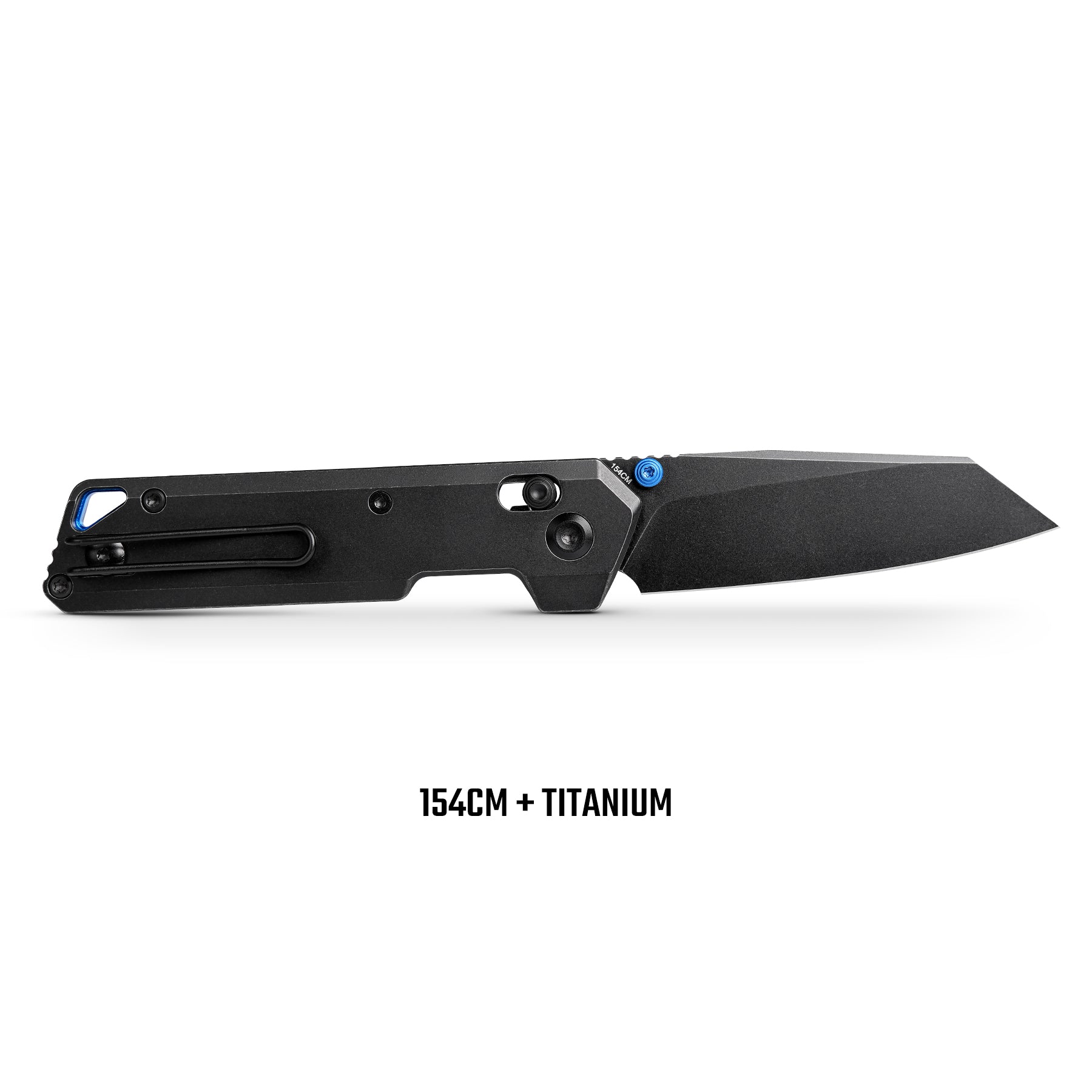 Premium Parallel Crossbar Lock Folding Knife - 2.90