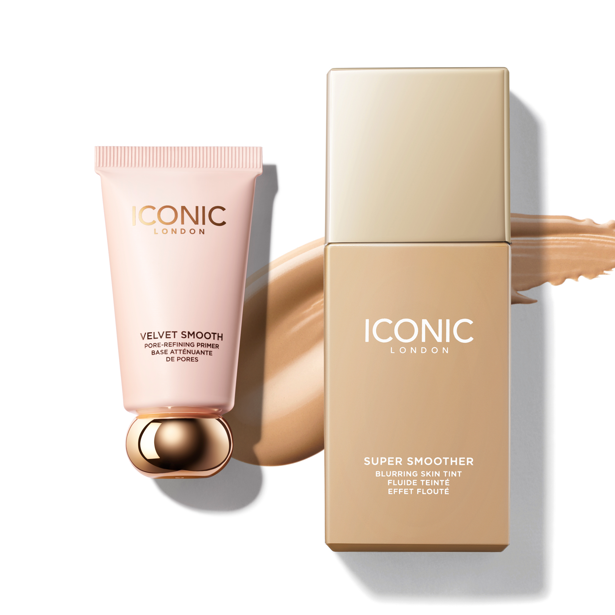 Satin Skin Duo - Luxe Skincare Set for Glowing Complexion | Perfect for Nighttime Routine & Spa Days