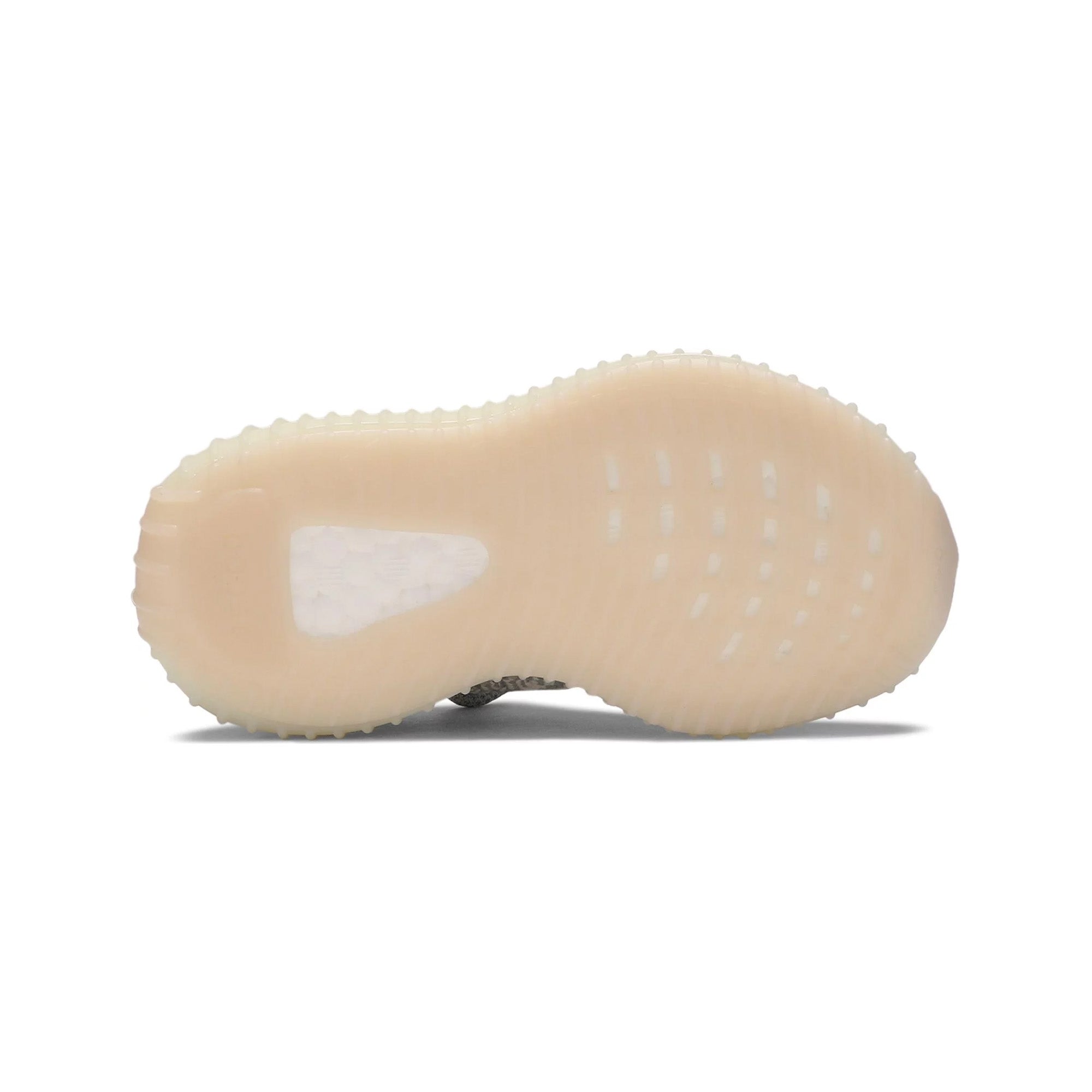 Adidas Yeezy Boost 350 V2 'Lundmark' Infant Shoes - Light Beige Knit Sneakers for Babies & Toddlers (2019 Release) | Comfortable Walking & Casual Wear for Kids