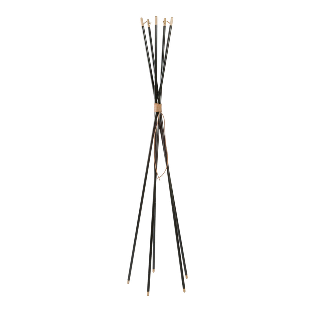 Marquart Gren Coat Rack Oxdenmarq - Premium Wooden Wall Mounted Coat Hanger for Entryway, Hallway & Bedroom Organization | Durable & Stylish Home Decor for Coats, Hats & Bags
