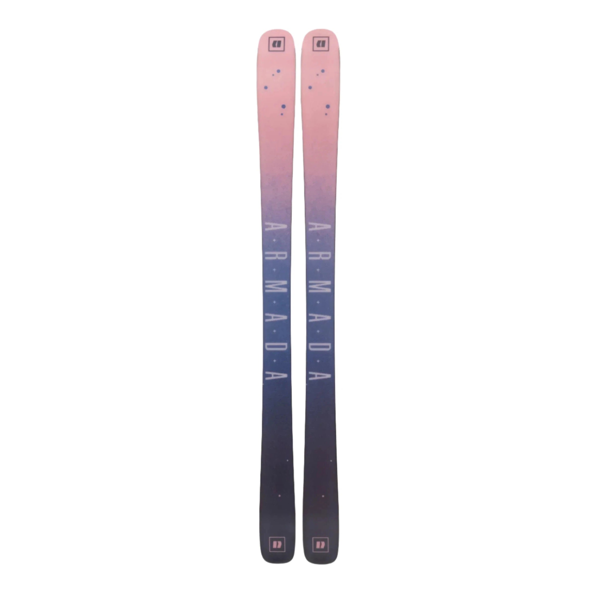 Armada ARW 84 All-Mountain Skis 2025 - Perfect for Powder, Groomers & Freeride - Ideal for Advanced Skiers on Resort & Backcountry Adventures