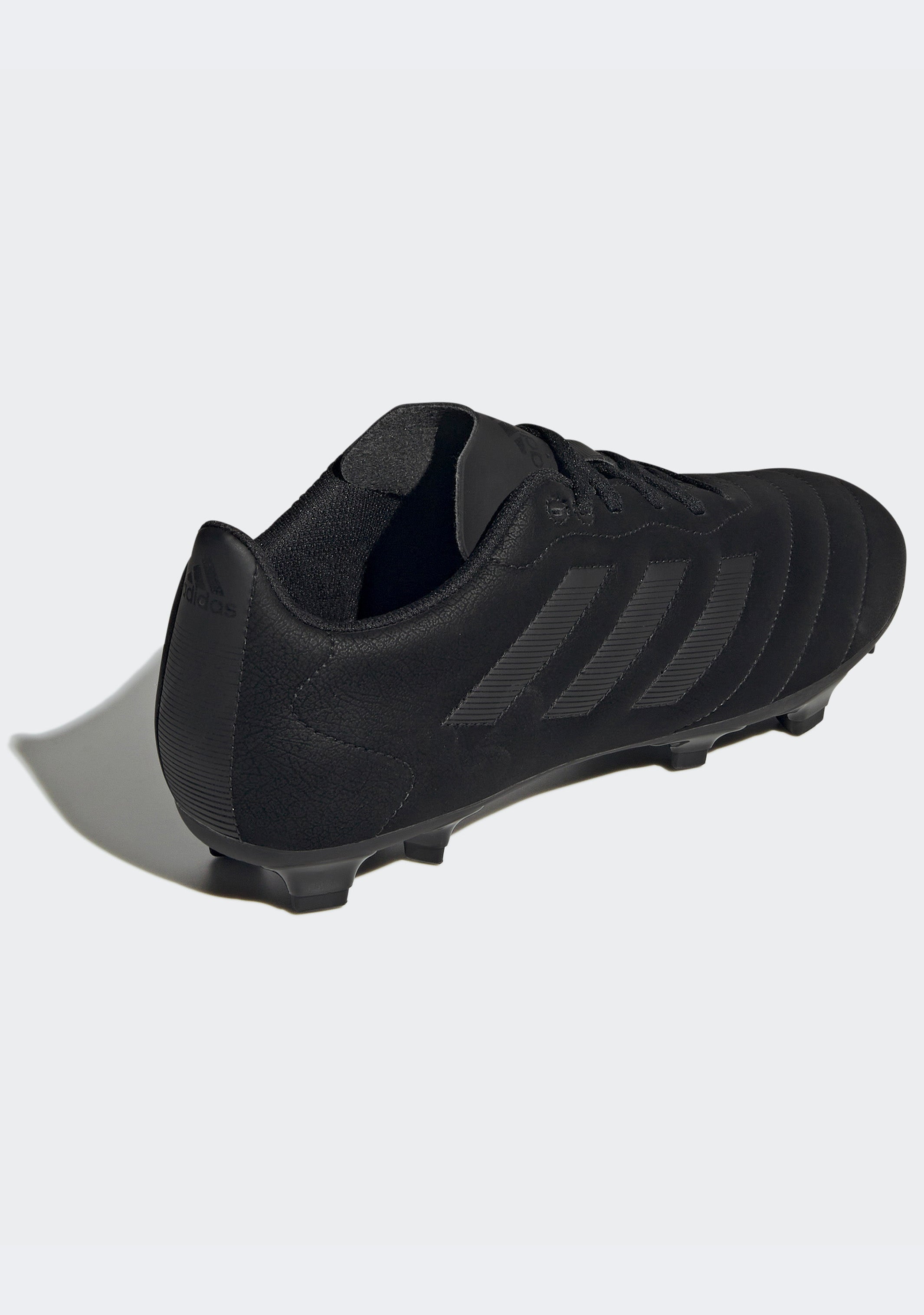 Adidas Men's Goletto VIII Firm Ground Soccer Cleats - Lightweight Football Shoes for Firm Natural Grass Surfaces | Perfect for Training & Matches