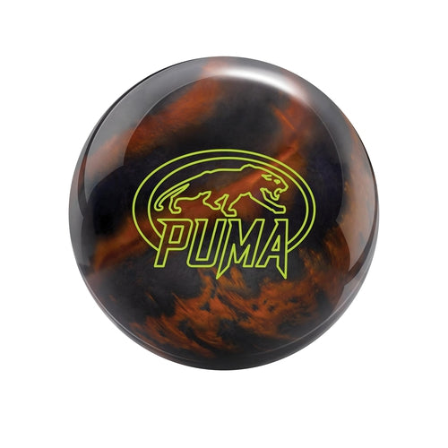 Premium Ebonite Puma Bowling Ball for Professional & Recreational Bowlers - Perfect for League Play, Tournaments & Practice Sessions