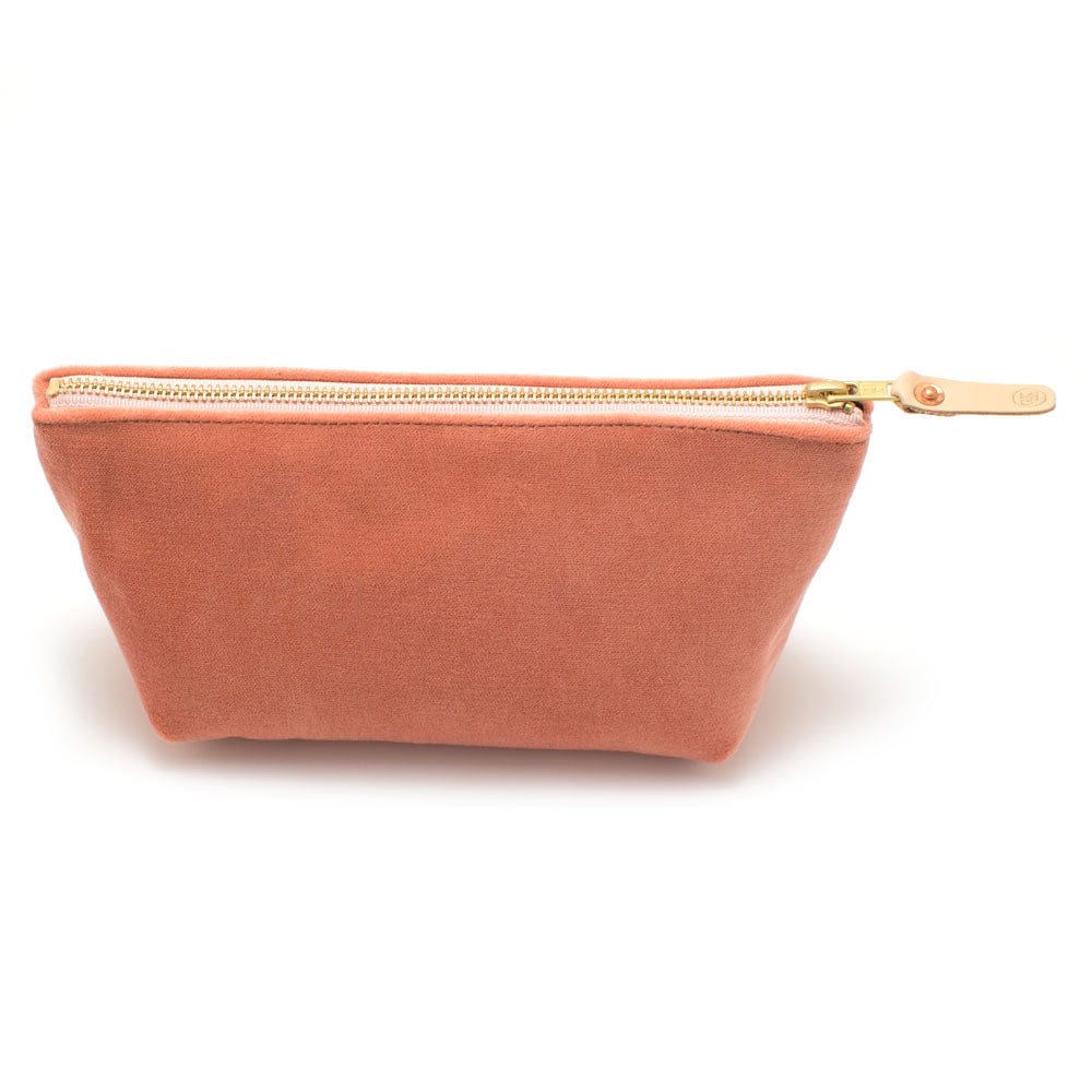 Luxury Cameo Velvet Travel Clutch for Women - Elegant Evening Bag & Makeup Pouch - Perfect for Parties, Weddings, and Travel Accessories