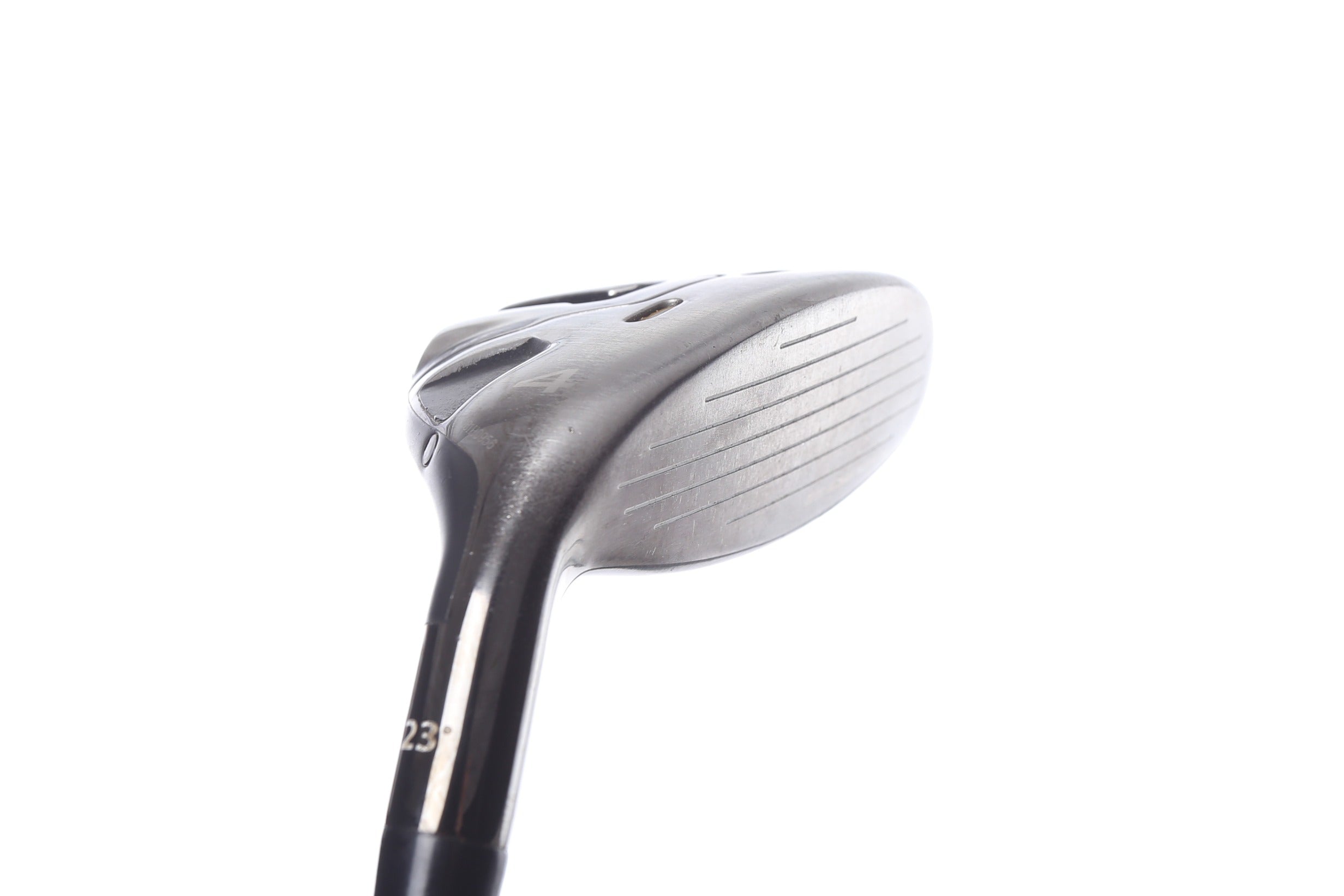 Used Callaway Rogue ST Pro 4H Hybrid Golf Club - Right Handed 23° Regular Flex | Perfect for Mid-Handicap Players & Fairway Shots