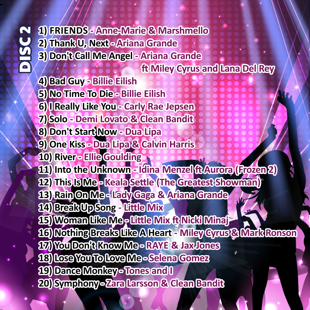 Mr Entertainer Big Karaoke Hits of Chart Girls - Best Karaoke Songs for Women | Perfect for Parties, Girls Night Out & Home Singing Fun