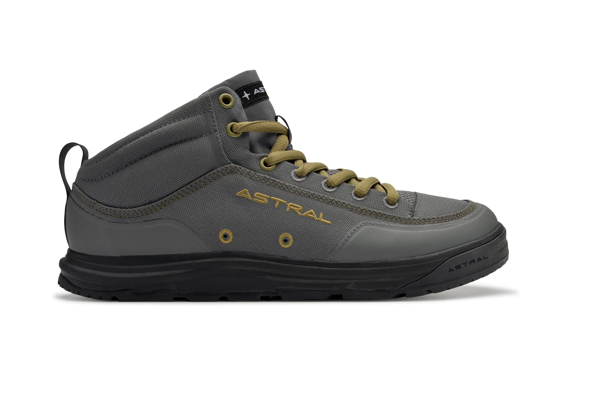 Astral Rassler 2.0 Men's & Women's Water Shoes - Quick Dry, Non-Slip Aqua Socks for Kayaking, Fishing, Beach, Pool & Water Sports - Lightweight Drainage Design for Outdoor Activities