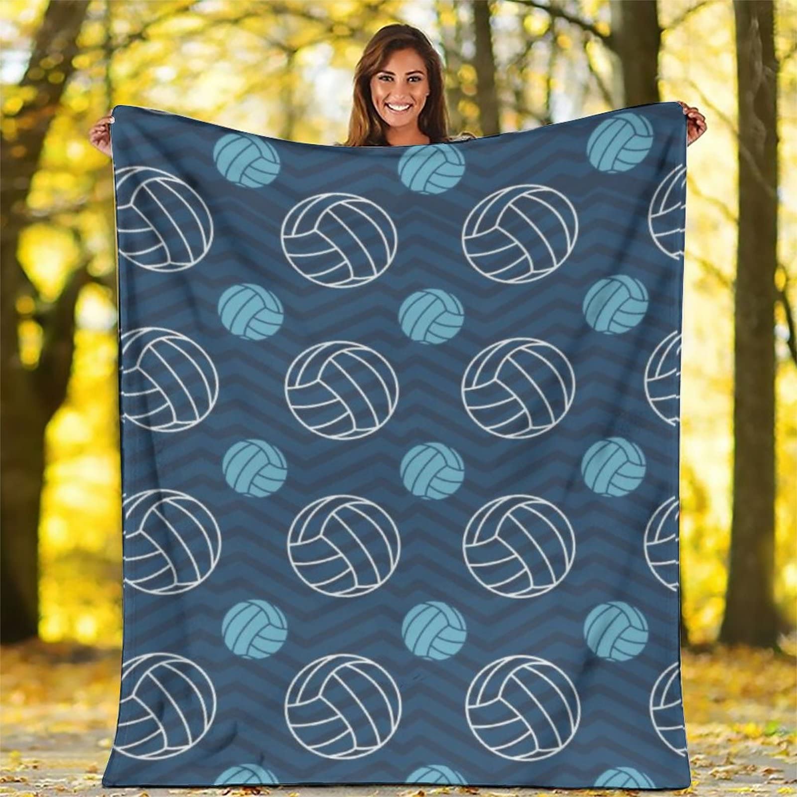 Cooling Throw Blanket - Lightweight & Breathable Summer Blanket for Travel, All Seasons - 30
