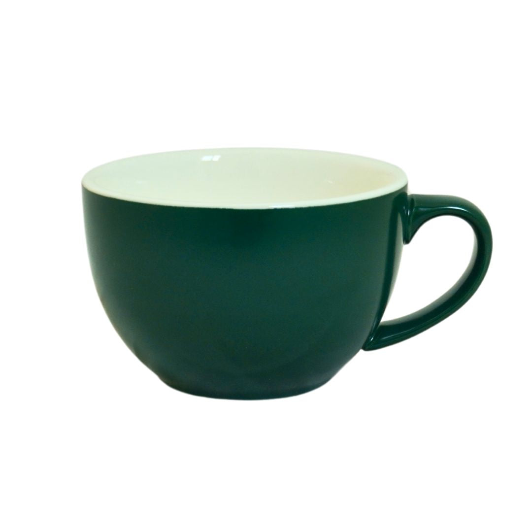 Matte Dark Green