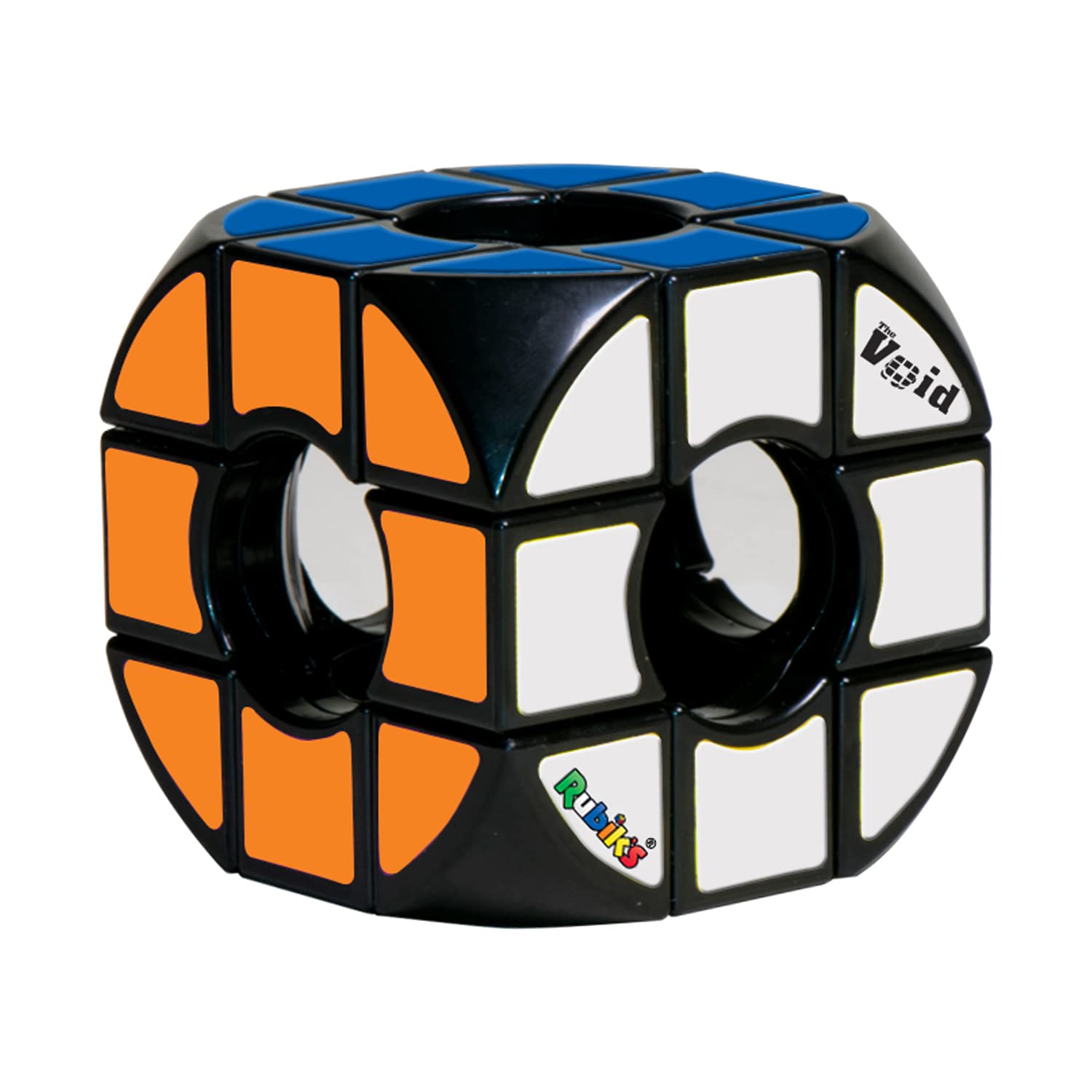 Winning Moves Games The Void Puzzle - Challenging 3D Brain Teaser for Adults & Teens - Perfect for Family Game Night, Parties & Stress Relief