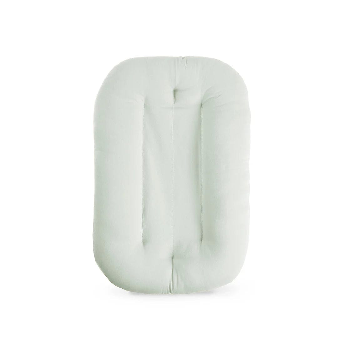 Organic Snuggle Me Infant Lounger - Premium Baby Nest for Safe & Comfortable Sleep, Play & Cuddle - Perfect for Newborns, Nursery, Travel & Breastfeeding