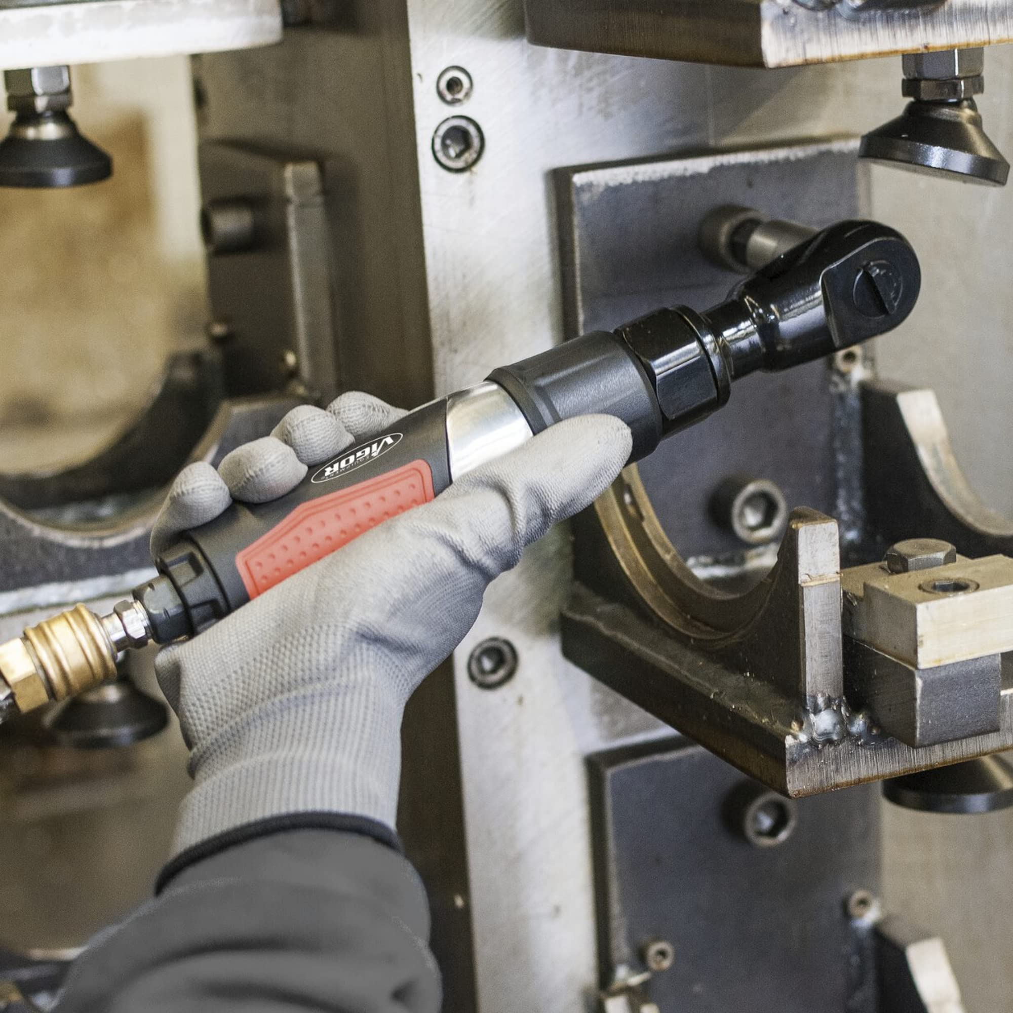 Vigor V5675 Air Ratchet - 3/8