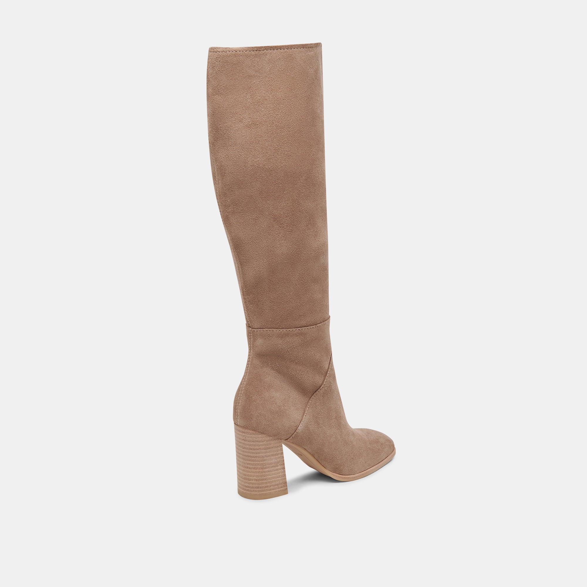 Fynn Boots Truffle Suede Women's Ankle Boots - Comfortable & Stylish Casual Shoes for Fall & Winter | Perfect for Office, Dating & Outdoor Activities
