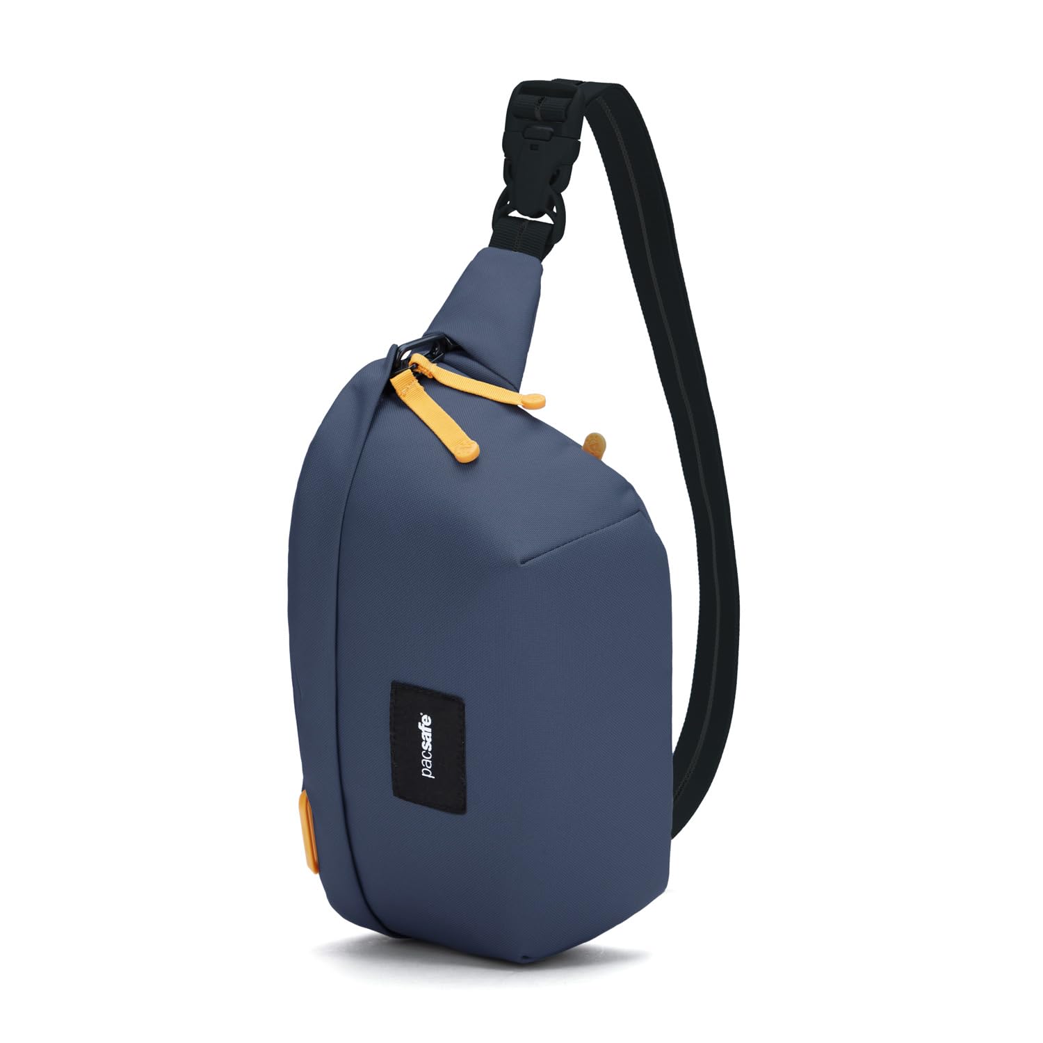 Pacsafe Go Anti-Theft Sling Pack - Secure Crossbody Bag for Travel, Commuting & Daily Use | RFID Protection & Cut-Resistant Straps