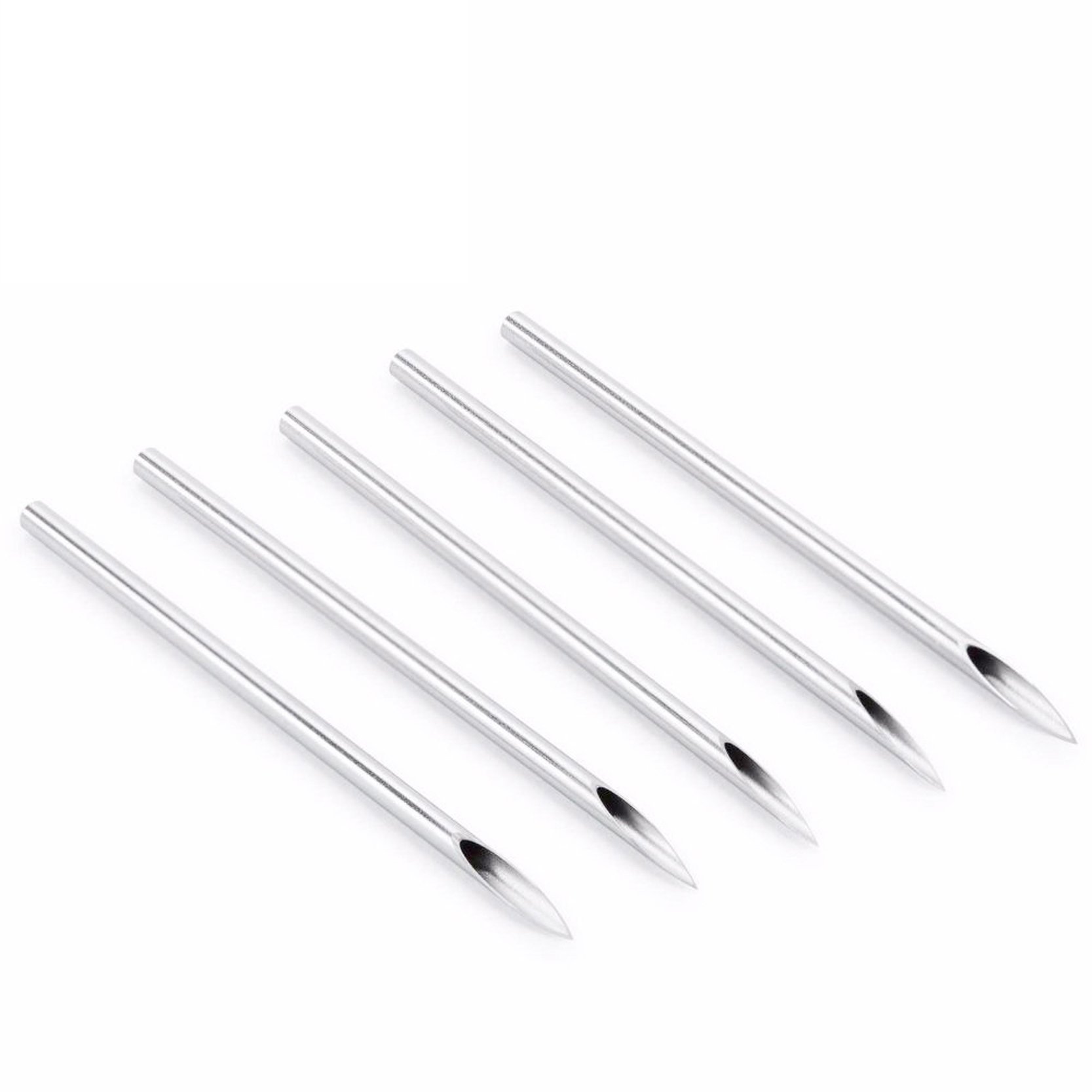 Disposable Stack Liner Tattoo Needles 25 Pack - Professional Body Piercing Supplies for Tattoo Artists | Perfect for Liner Work & Fine Detailing