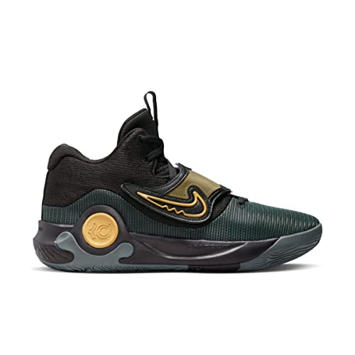 Black/Metallic Gold
