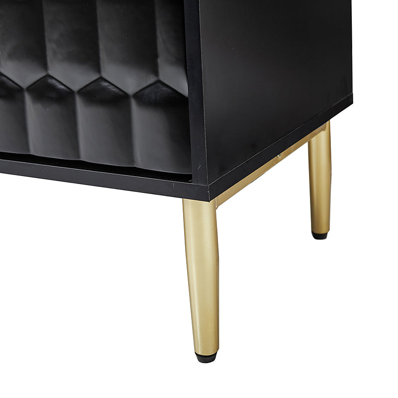 Modern Hexagonal Door Bruno 63